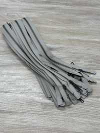 5RGTHOR-OUTLET 금속 지퍼, 사이즈 5, 앤티크 실버 오픈형 YKK 서브 사진