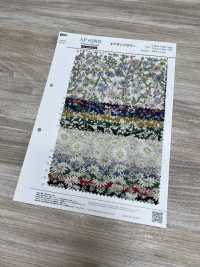 AP62802 에어탄 플라워 브로드클로스 (원형 롤)[원단] COSMO TEXTILE 서브 사진