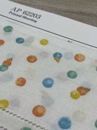 AP62203 키카 스위트 룸스테이트(라운드)[원단] COSMO TEXTILE 서브 사진