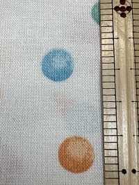 AP62203 키카 스위트 룸스테이트(라운드)[원단] COSMO TEXTILE 서브 사진