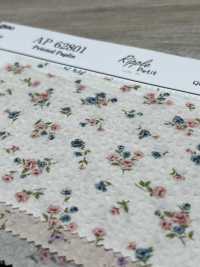 AP62801 리플 쁘띠 포플린(라운드)[원단] COSMO TEXTILE 서브 사진