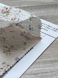 AP62801 리플 쁘띠 포플린(라운드)[원단] COSMO TEXTILE 서브 사진