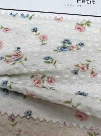 AP62801 리플 쁘띠 포플린(라운드)[원단] COSMO TEXTILE 서브 사진