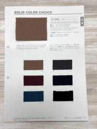 B1268Z C30s 비옐라 에어워시 워셔 가공 하프폴드[원단] VANCET 서브 사진