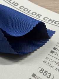 B853Z 폴리에스터 탄탄 트윌 반접기[원단] VANCET 서브 사진