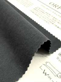 ORF35504 코튼 개버딘 내추럴 워셔 가공[원단] Oharayaseni 서브 사진