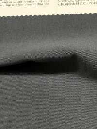 ORF35504 코튼 개버딘 내추럴 워셔 가공[원단] Oharayaseni 서브 사진