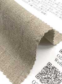 OZ32226 사피란 퓨어 세미 웨트 린넨 20[원단] Oharayaseni 서브 사진