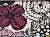 AP61108 플라워 옥스포드(라운드)[원단] COSMO TEXTILE 서브 사진