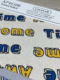 AP61109 라라 라보 옥스포드 (라운드 롤)[원단] COSMO TEXTILE 서브 사진