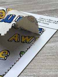 AP61109 라라 라보 옥스포드 (라운드 롤)[원단] COSMO TEXTILE 서브 사진