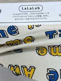 AP61109 라라 라보 옥스포드 (라운드 롤)[원단] COSMO TEXTILE 서브 사진