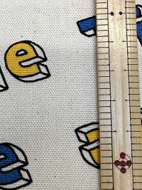 AP61109 라라 라보 옥스포드 (라운드 롤)[원단] COSMO TEXTILE 서브 사진