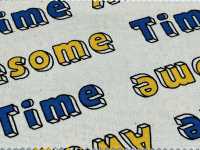 AP61109 라라 라보 옥스포드 (라운드 롤)[원단] COSMO TEXTILE 서브 사진