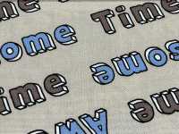 AP61109 라라 라보 옥스포드 (라운드 롤)[원단] COSMO TEXTILE 서브 사진