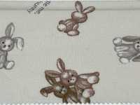 AP62202 내 털복숭이 친구들 동물 직조 상태 (원형)[원단] COSMO TEXTILE 서브 사진