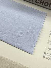 B6810Z 20개 싱글 스레드 직조 상태, 손세탁 워셔 가공, 반접어서 제공[원단] VANCET 서브 사진