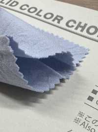 B6810Z 20개 싱글 스레드 직조 상태, 손세탁 워셔 가공, 반접어서 제공[원단] VANCET 서브 사진