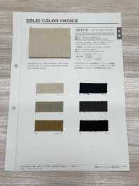 B7351Z 에스터 레트로 헤링본 하프폴드[원단] VANCET 서브 사진