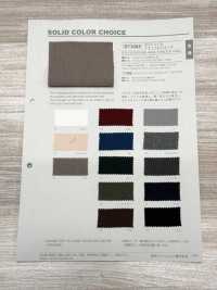 B7388Z 폴리에스터 천연 스트레치 반접기[원단] VANCET 서브 사진