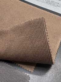 1078618DG 오픈 엔드 얀, 골지 니트, 원형 골지 마감[원단] 타키사다 나고야(TAKISADA NAGOYA) 서브 사진