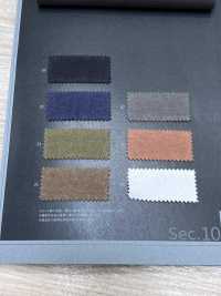 1078611DG 오픈 엔드 얀 더블 니트, 빈티지 마감[원단] 타키사다 나고야(TAKISADA NAGOYA) 서브 사진