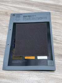 1078610 끝부분을 열어 촘촘하게 원형 골지뜨기를 합니다.[원단] 타키사다 나고야(TAKISADA NAGOYA) 서브 사진