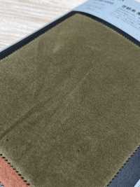 1078610DG 끝단이 드러나는 실, 촘촘하게 뜬 원형 골지 뜨기, 빈티지한 마감 처리[원단] 타키사다 나고야(TAKISADA NAGOYA) 서브 사진