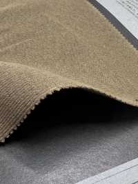 1078610DG 끝단이 드러나는 실, 촘촘하게 뜬 원형 골지 뜨기, 빈티지한 마감 처리[원단] 타키사다 나고야(TAKISADA NAGOYA) 서브 사진