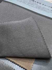 1078607DG 끝부분이 마감되지 않은 실, 이중 겹 저지 니트, 빈티지한 느낌의 마감.[원단] 타키사다 나고야(TAKISADA NAGOYA) 서브 사진