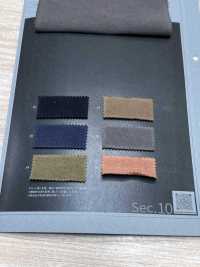 1078607DG 끝부분이 마감되지 않은 실, 이중 겹 저지 니트, 빈티지한 느낌의 마감.[원단] 타키사다 나고야(TAKISADA NAGOYA) 서브 사진