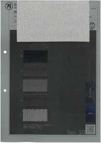 1038618 Dot Air® × WOLSTAR® 프린트 하운드투스[원단] 타키사다 나고야(TAKISADA NAGOYA) 서브 사진