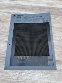 1038618 Dot Air® × WOLSTAR® 프린트 하운드투스[원단] 타키사다 나고야(TAKISADA NAGOYA) 서브 사진