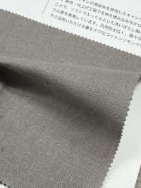B45300Z 부드러운 린넨 코튼 캔버스, 반접기[원단] VANCET 서브 사진