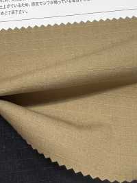 OGN-2030 워싱 처리된 유기농 립스톱 원단 TIPICO(쿠와무라 텍스타일) 서브 사진