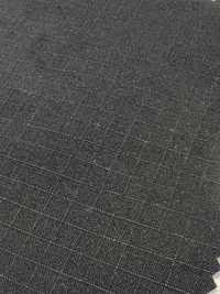 OGN-2030-KB 워싱 처리된 유기농 립스톱 원단 TIPICO(쿠와무라 텍스타일) 서브 사진