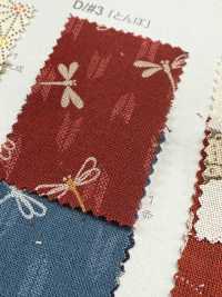 B88227Z 직조 상태 시트 패턴 반접기[원단] VANCET 서브 사진