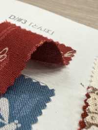 B88227Z 직조 상태 시트 패턴 반접기[원단] VANCET 서브 사진