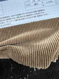 ND7035 면/모달 9W 코듀로이 니돔 바이오 공정[원단] 쿠모이 미인(Kumoi Beauty) 서브 사진