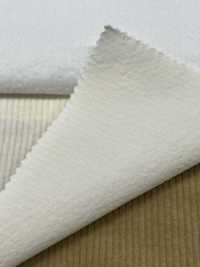 W6025 11W(초경량) 캔디 코듀로이 , 특수 워셔 가공 처리[원단] 쿠모이 미인(Kumoi Beauty) 서브 사진