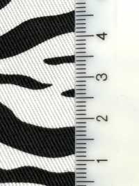 B88306Z 20겹 트윌 애니멀 프린트[원단] VANCET 서브 사진