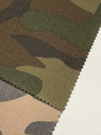 B88300Z 20겹 트윌 애니멀 프린트[원단] VANCET 서브 사진