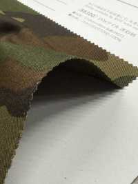 B88300Z 20겹 트윌 애니멀 프린트[원단] VANCET 서브 사진