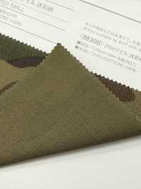 B88300Z 20겹 트윌 애니멀 프린트[원단] VANCET 서브 사진