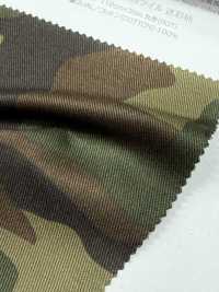 B88300Z 20겹 트윌 애니멀 프린트[원단] VANCET 서브 사진