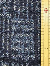 WALA-20ID 와라컷 체크 데님[원단] DUCK TEXTILE 서브 사진