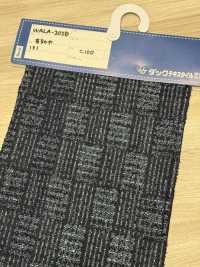 WALA-20ID 와라컷 체크 데님[원단] DUCK TEXTILE 서브 사진