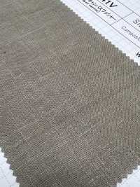 SB4141V 1/40 고밀도 린넨 캔버스 워셔 가공[원단] SHIBAYA 서브 사진