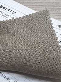 SB4141V 1/40 고밀도 린넨 캔버스 워셔 가공[원단] SHIBAYA 서브 사진