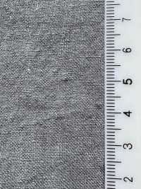 SBY60KS L1/60 린넨 캔버스, 숯 염색 및 감색 염색[원단] SHIBAYA 서브 사진